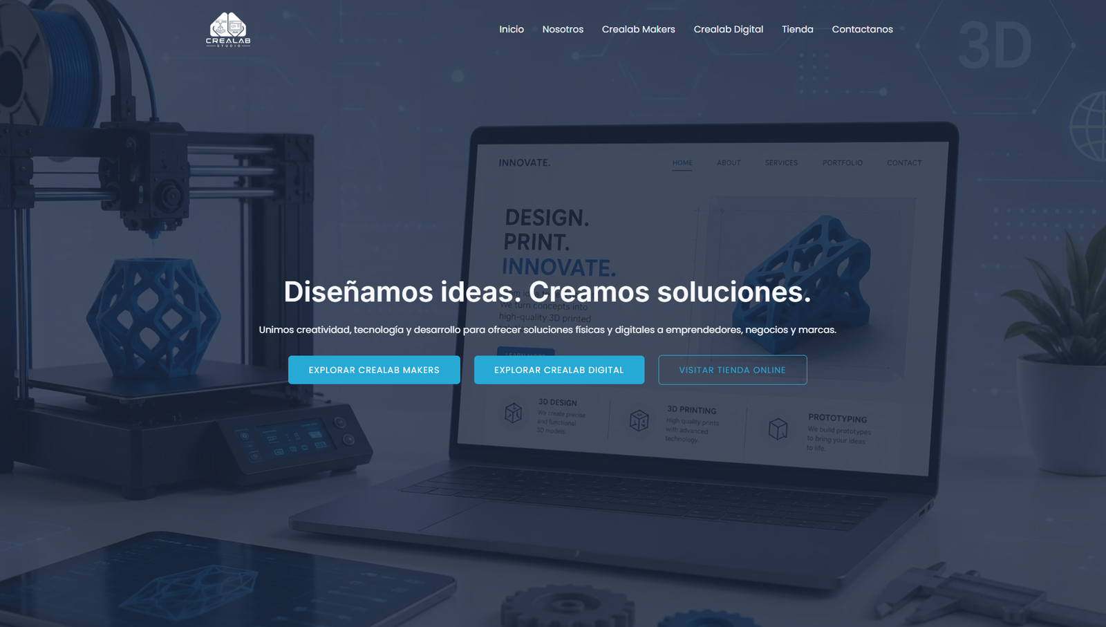 CrealabStudio